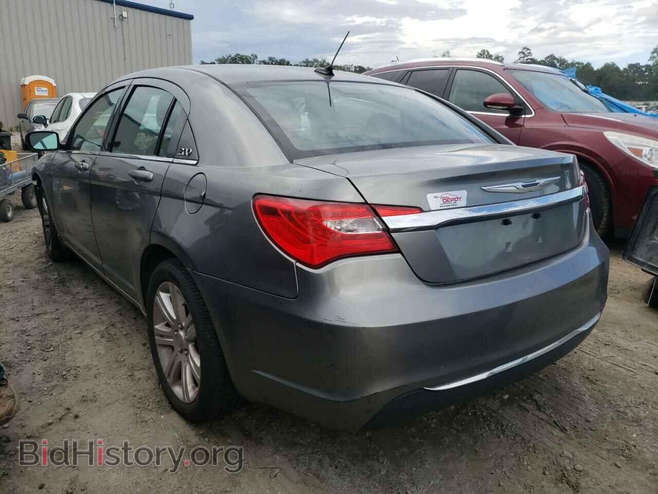 2013 CHRYSLER 200 - VIN: 1C3CCBAB0DN764749 - Photo 3