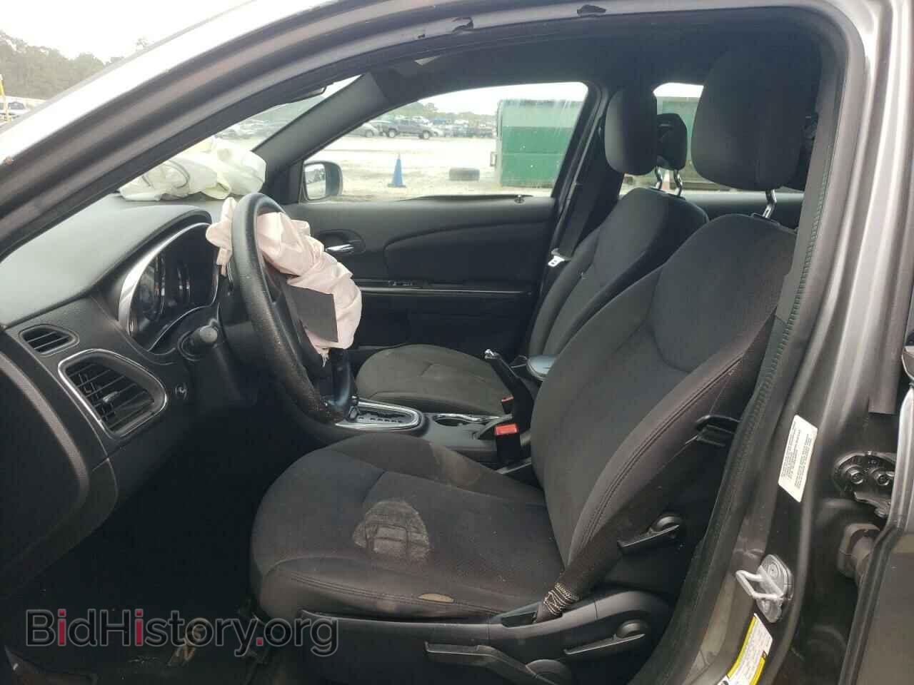 2013 CHRYSLER 200 - VIN: 1C3CCBAB0DN764749 - Photo 5