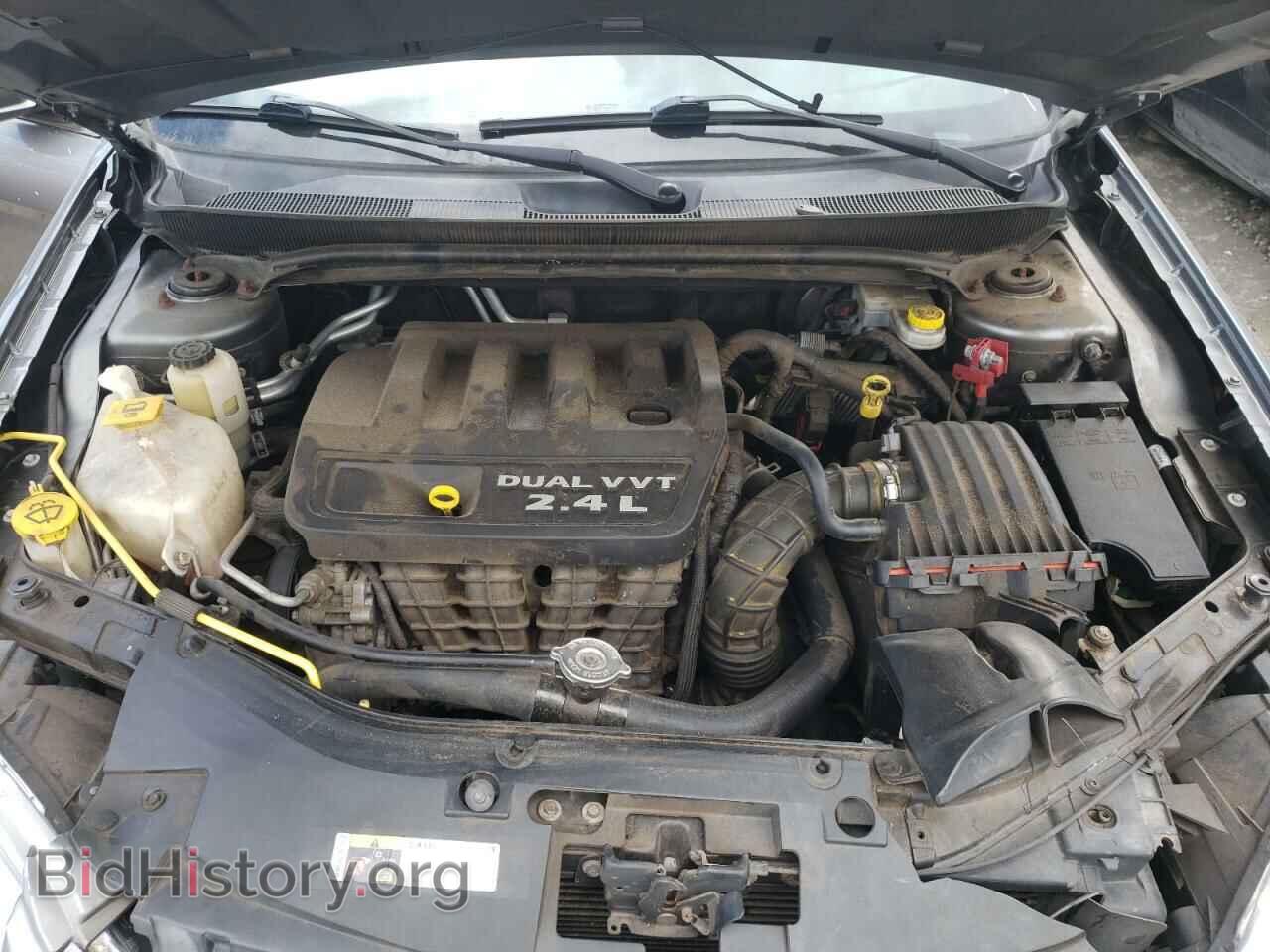 2013 CHRYSLER 200 - VIN: 1C3CCBAB0DN764749 - Photo 7