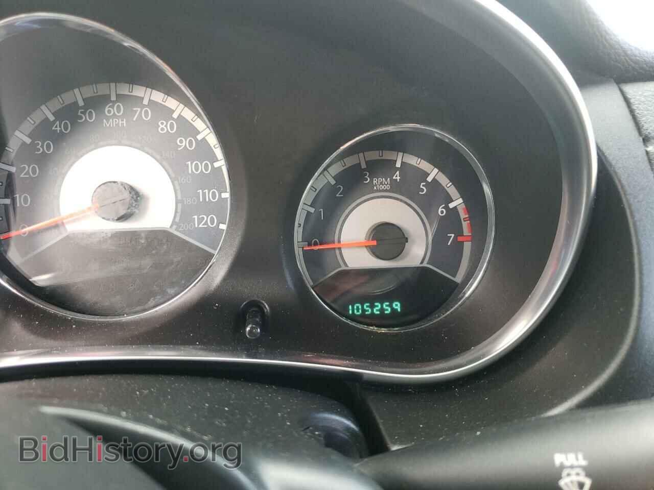 2013 CHRYSLER 200 - VIN: 1C3CCBAB0DN764749 - Photo 8