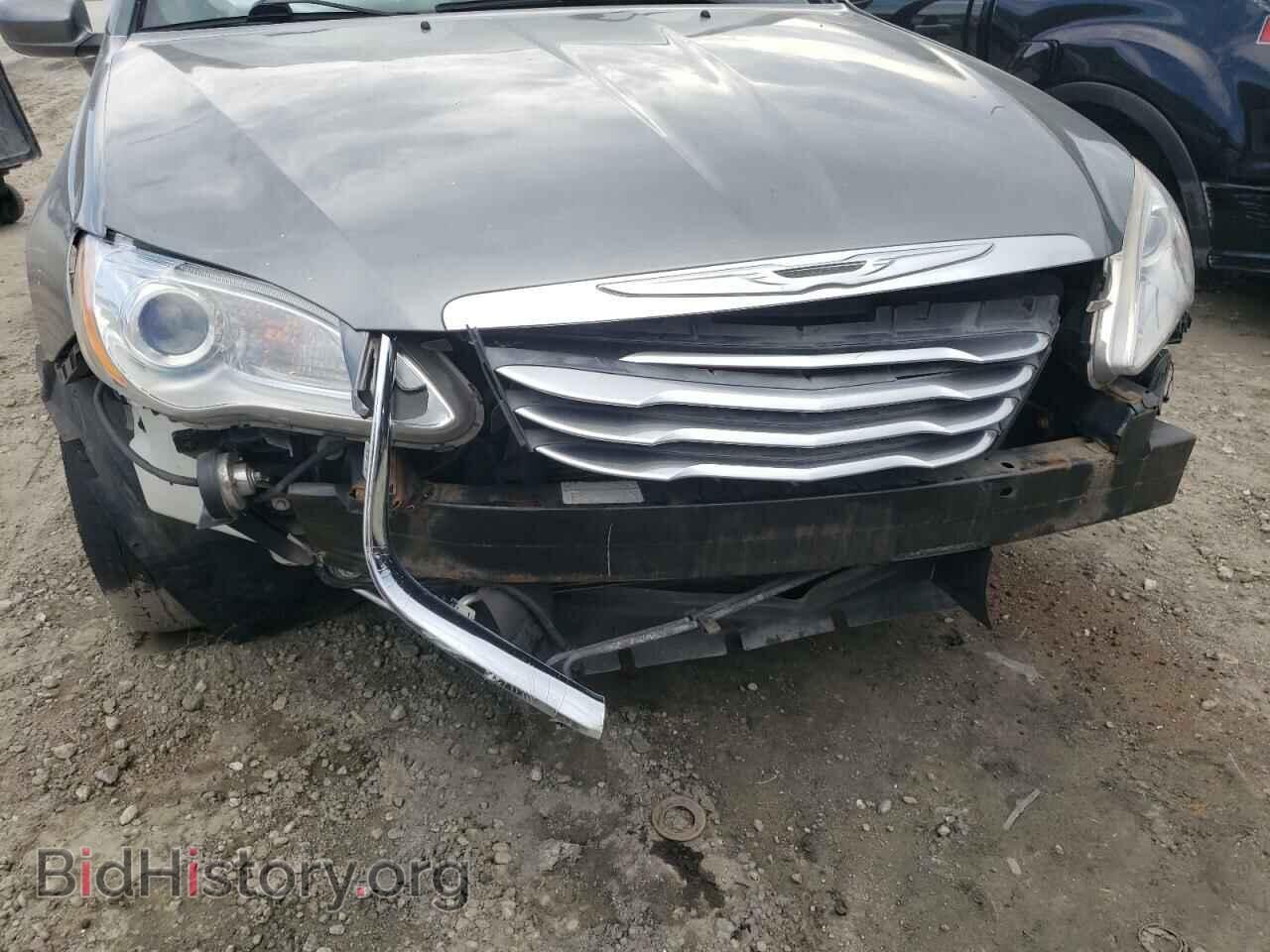 2013 CHRYSLER 200 - VIN: 1C3CCBAB0DN764749 - Photo 9