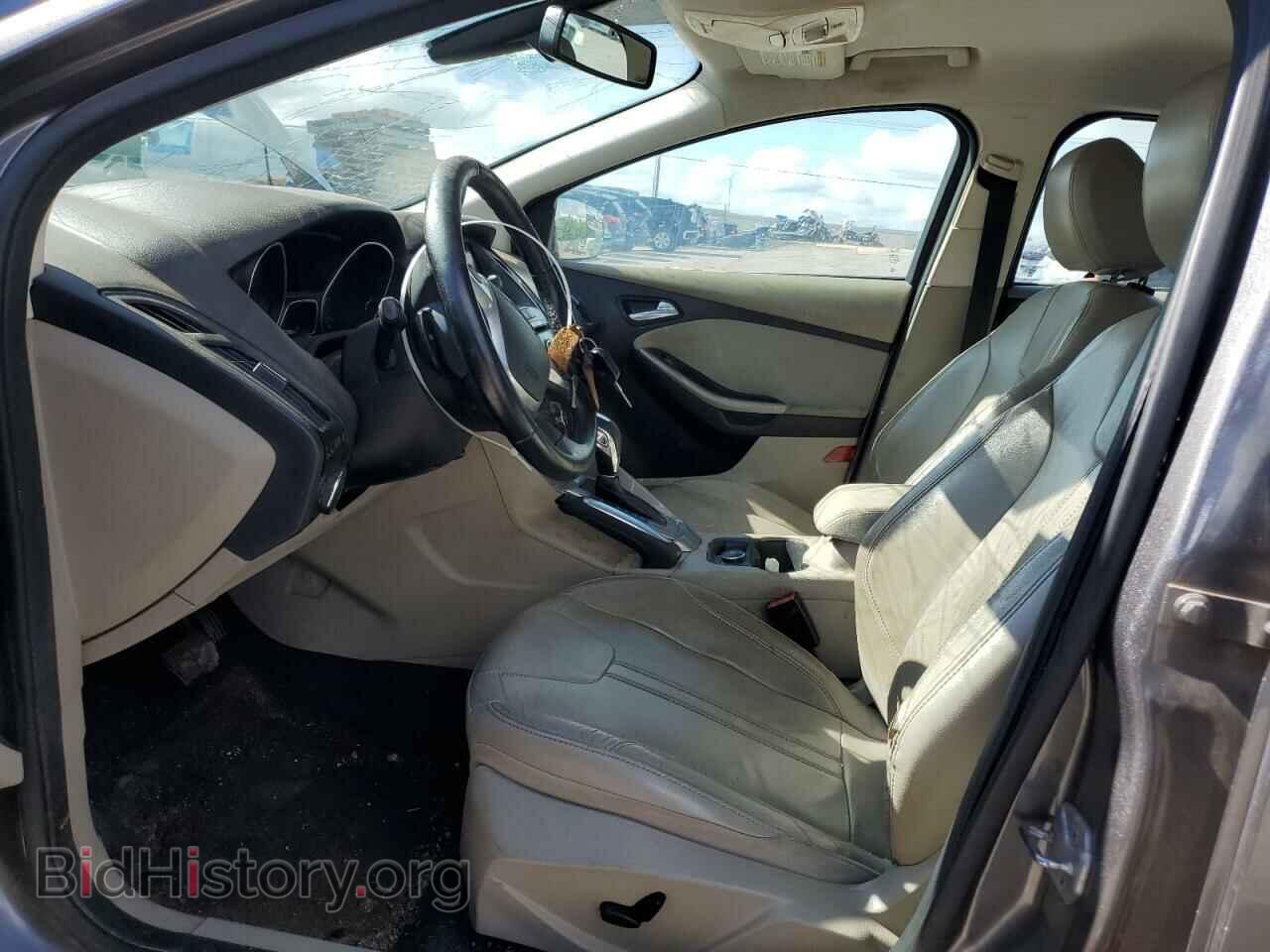 2012 FORD FOCUS - VIN: 1FAHP3H24CL434971 - Фото 7