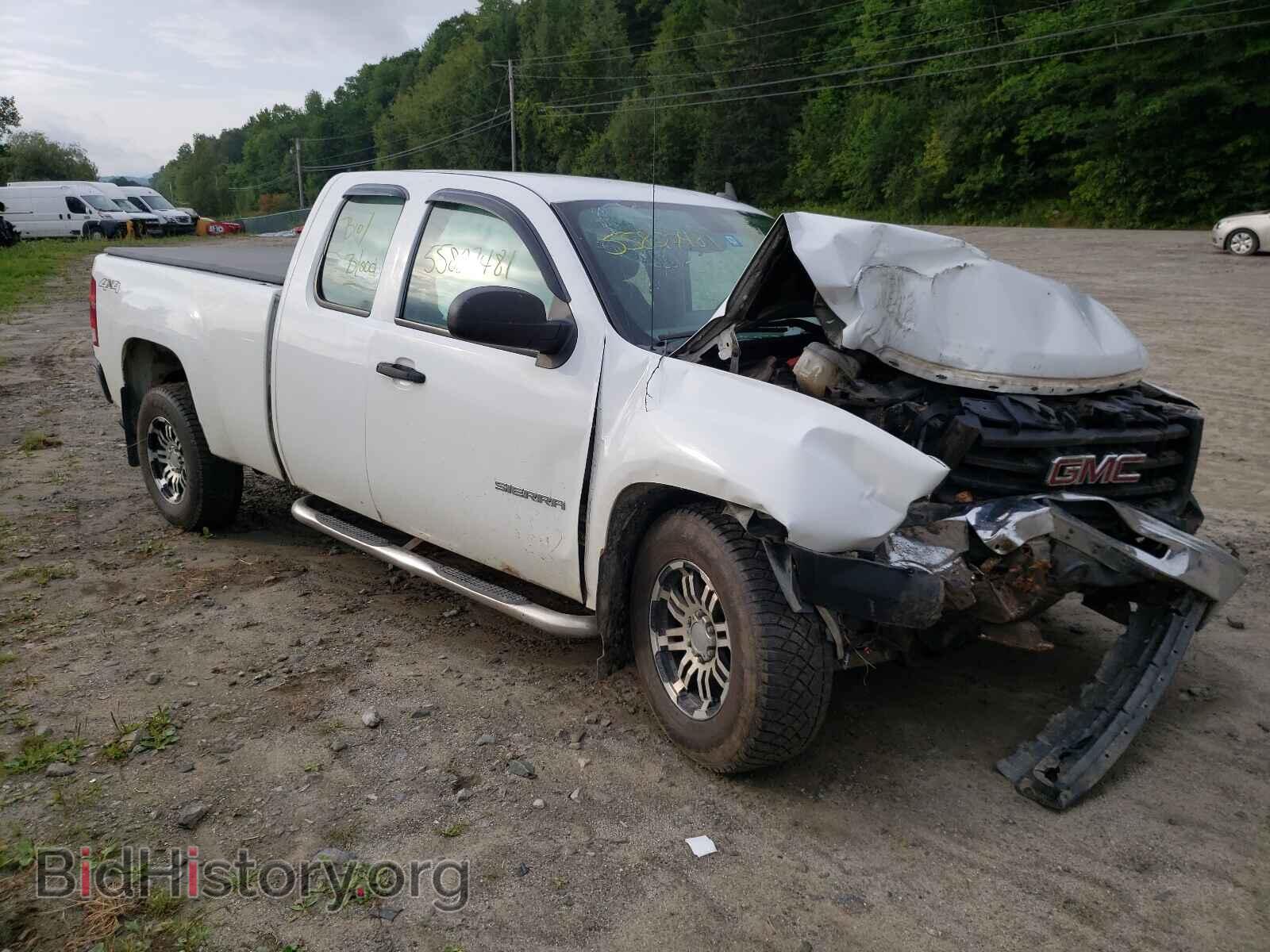 Photo 1GTSKTEA3AZ282427 - GMC SIERRA 2010