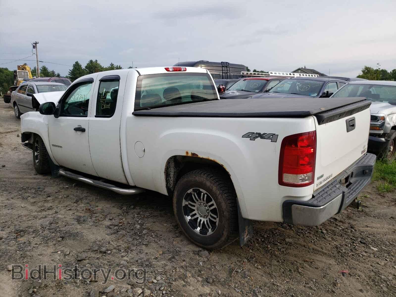 2010 GMC SIERRA - VIN: 1GTSKTEA3AZ282427 - Photo 3