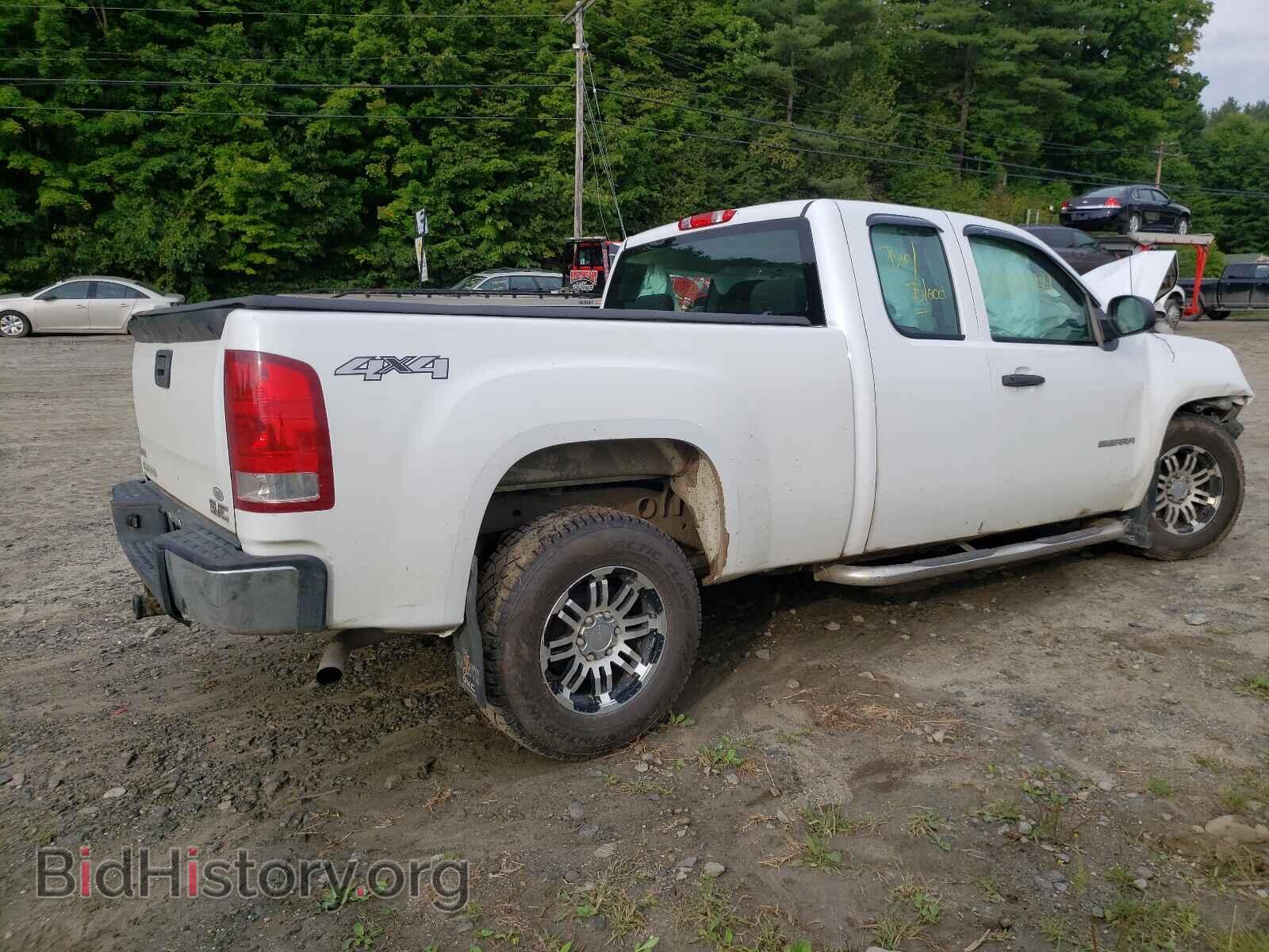 2010 GMC SIERRA - VIN: 1GTSKTEA3AZ282427 - Photo 4