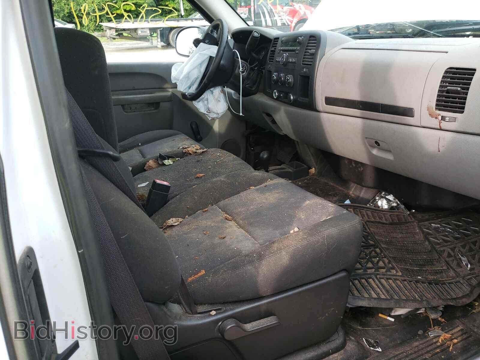 2010 GMC SIERRA - VIN: 1GTSKTEA3AZ282427 - Photo 5