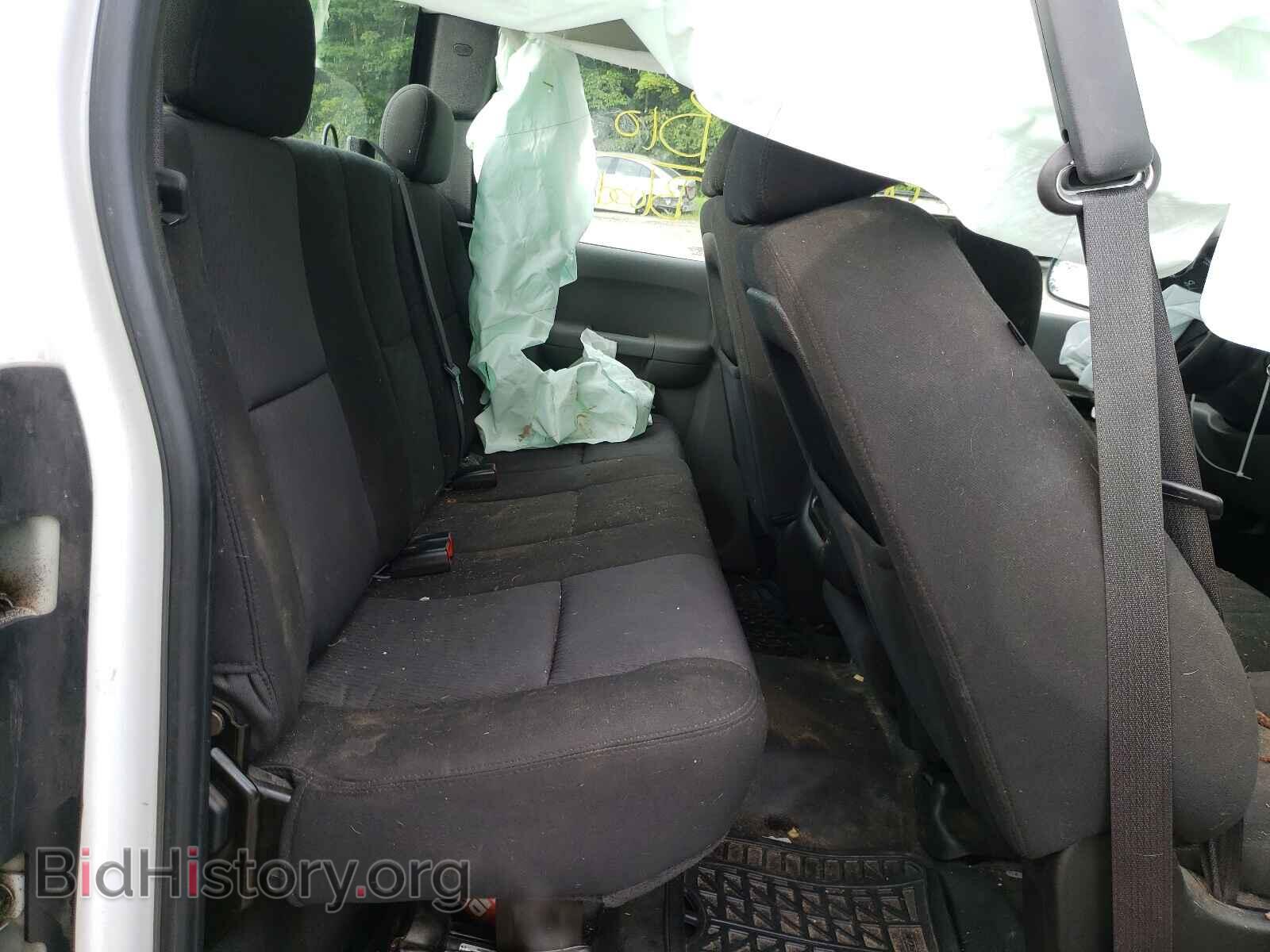2010 GMC SIERRA - VIN: 1GTSKTEA3AZ282427 - Photo 6