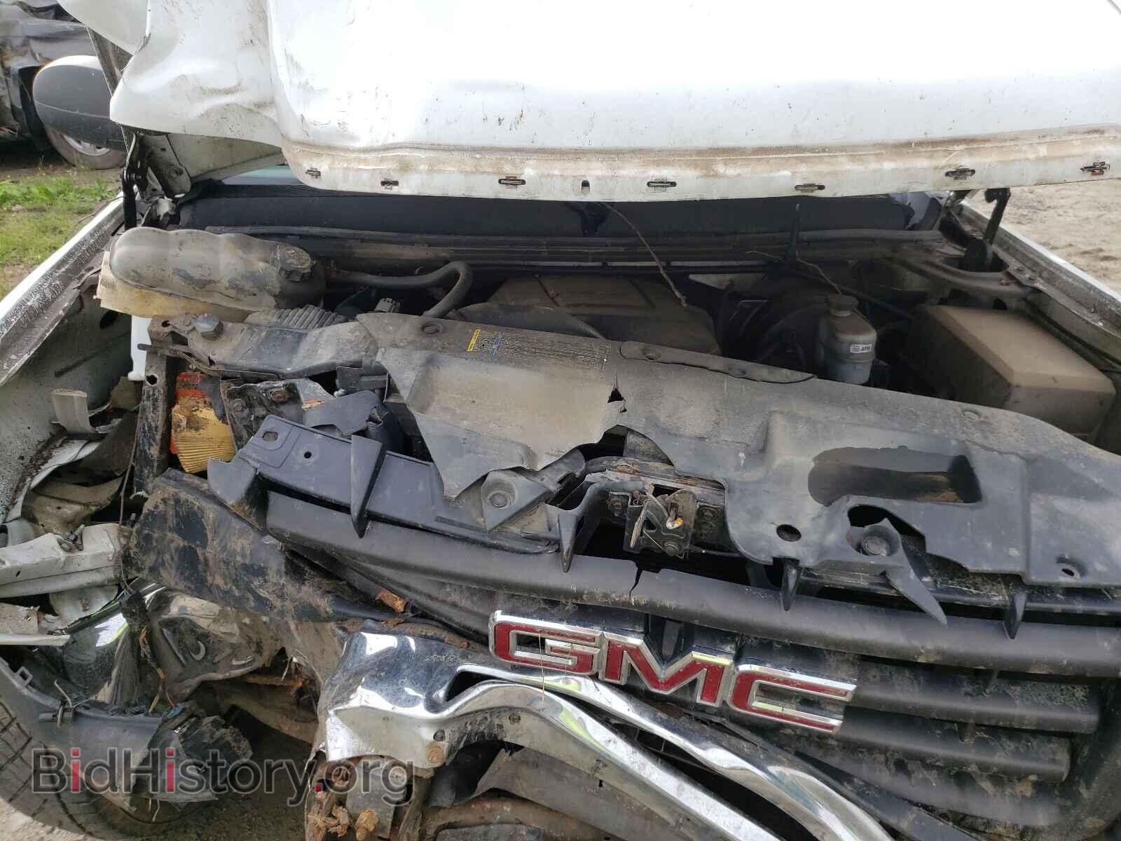 2010 GMC SIERRA - VIN: 1GTSKTEA3AZ282427 - Photo 7