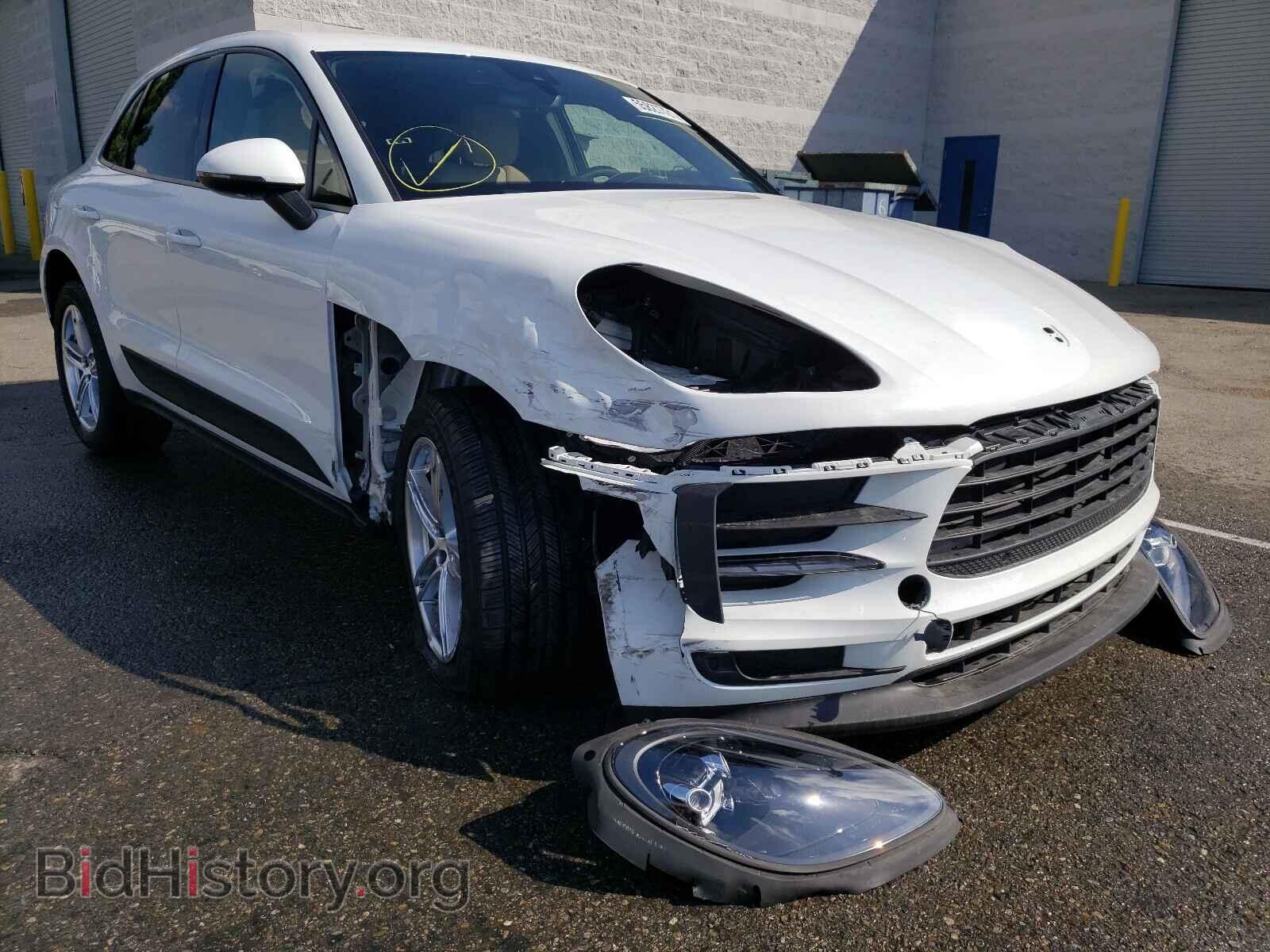 Photo WP1AA2A58MLB04603 - PORSCHE MACAN 2021