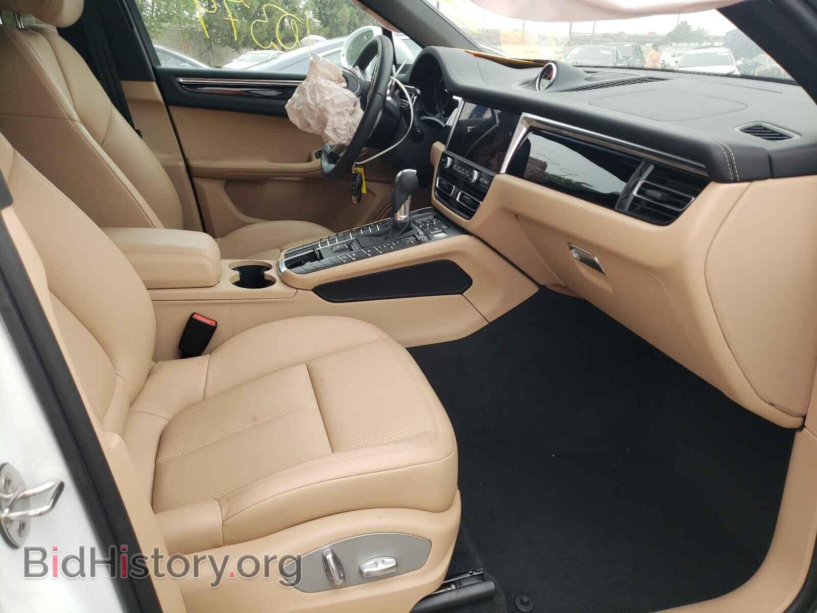 2021 PORSCHE MACAN - VIN: WP1AA2A58MLB04603 - Photo 5