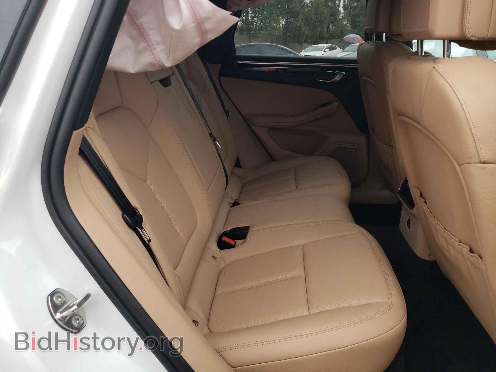 2021 PORSCHE MACAN - VIN: WP1AA2A58MLB04603 - Photo 6