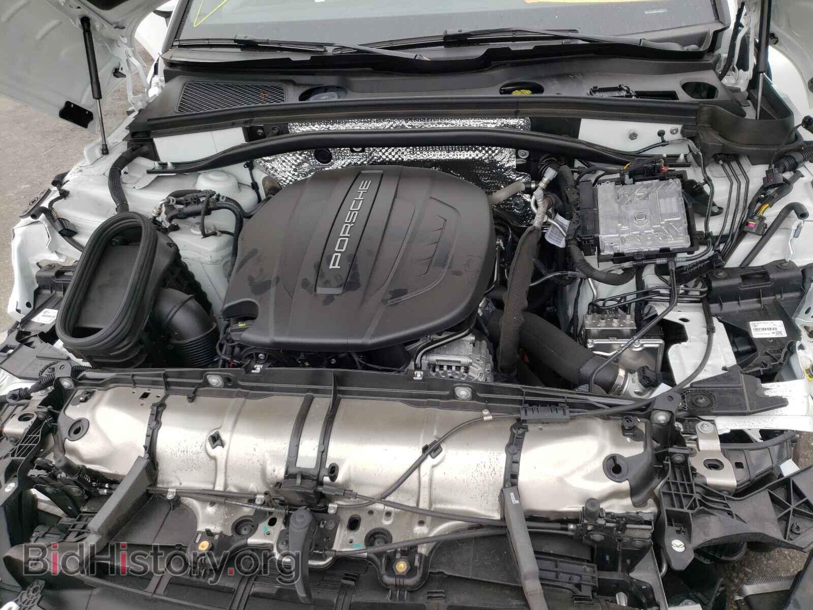 2021 PORSCHE MACAN - VIN: WP1AA2A58MLB04603 - Photo 7
