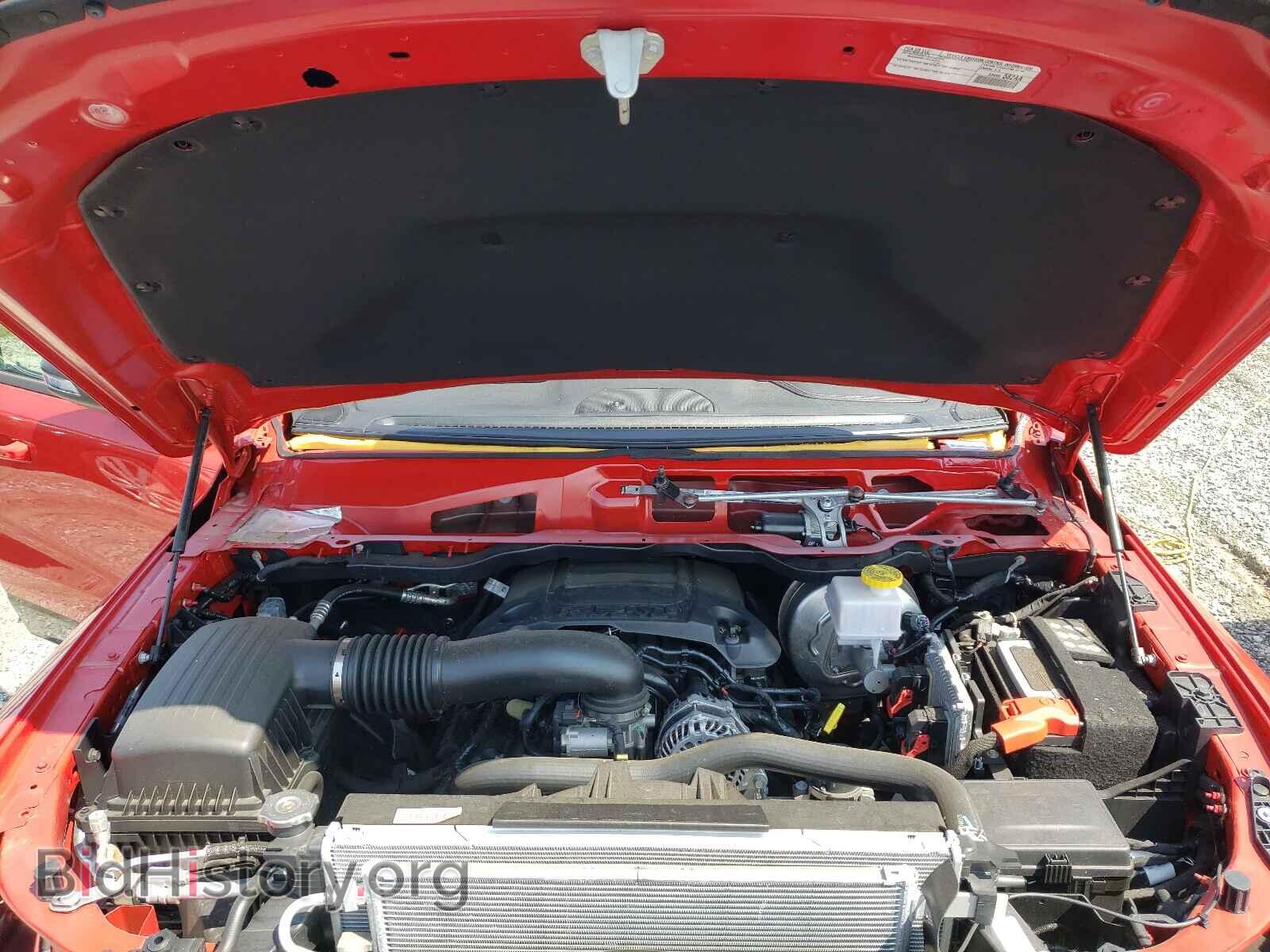 2021 RAM 1500 - VIN: 1C6SRFLT7MN561464 - Photo 7