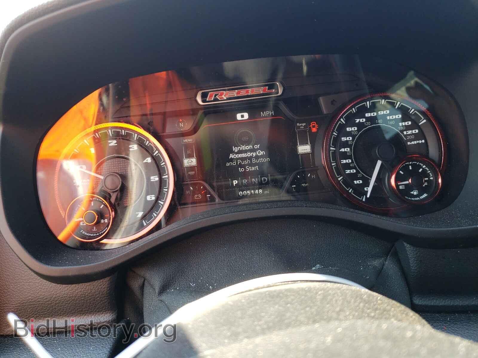 2021 RAM 1500 - VIN: 1C6SRFLT7MN561464 - Photo 8