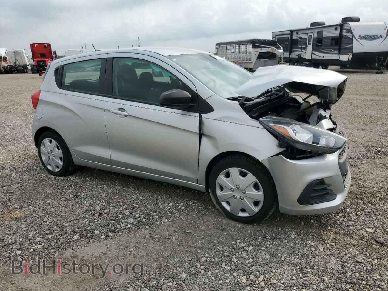 2017 CHEVROLET SPARK - VIN: KL8CB6SA8HC766965 - Фото 4