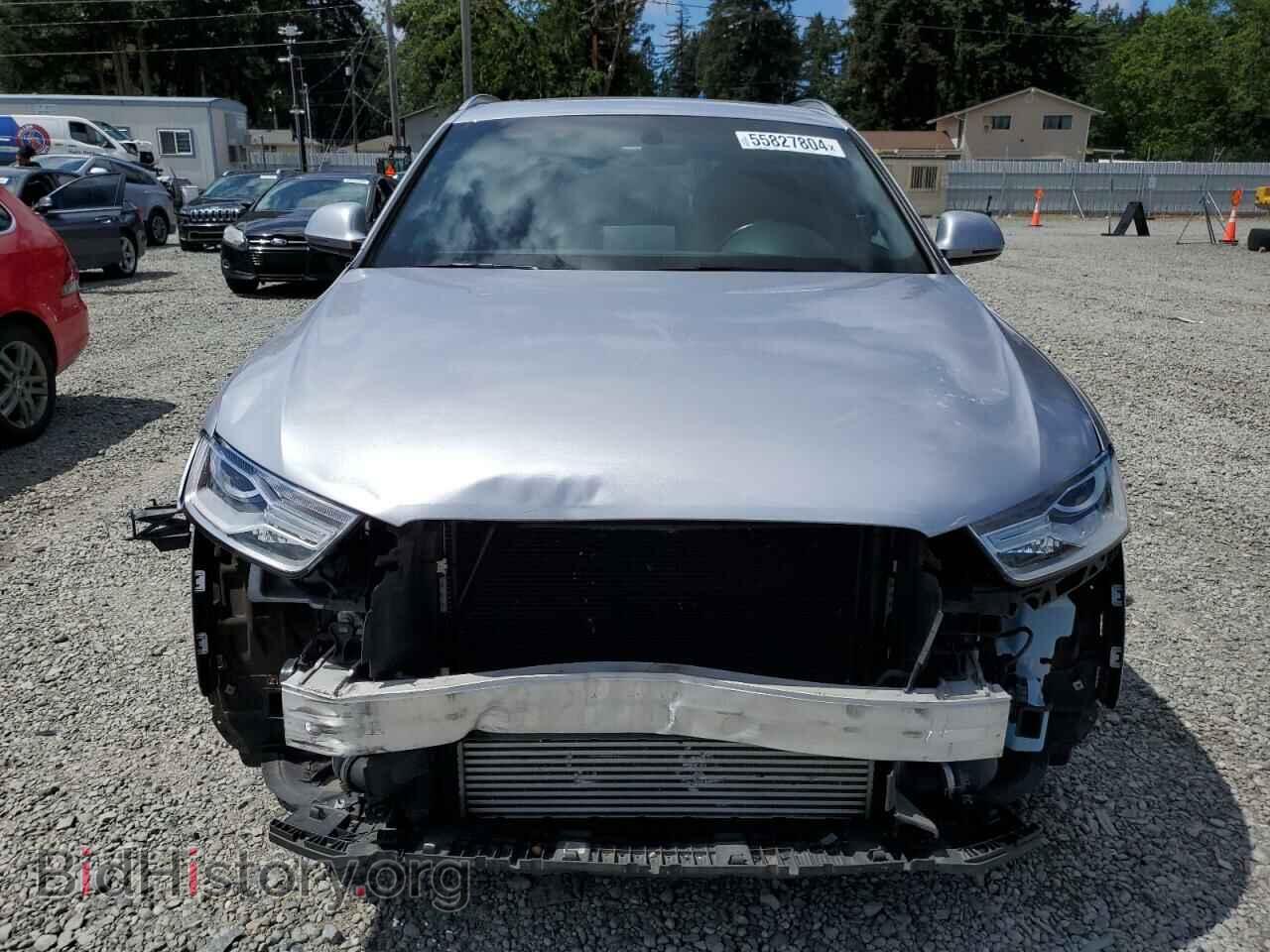 2017 AUDI Q3 - VIN: WA1ECCFS7HR000845 - Фото 5