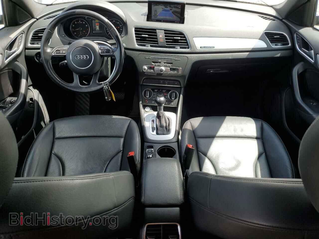 2017 AUDI Q3 - VIN: WA1ECCFS7HR000845 - Фото 8