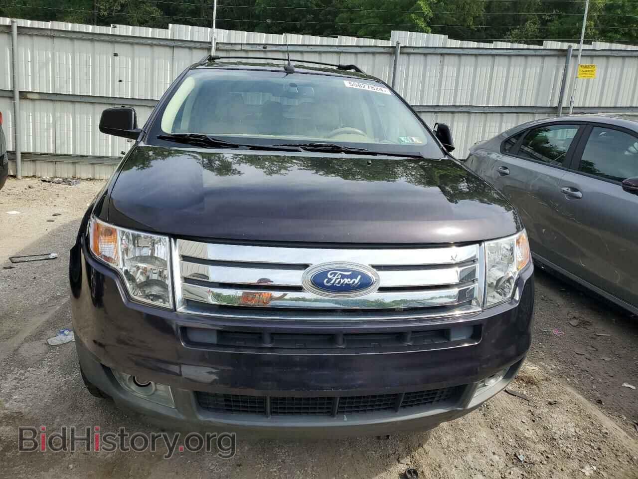 2007 FORD EDGE - VIN: 2FMDK48C17BA47947 - Photo 5