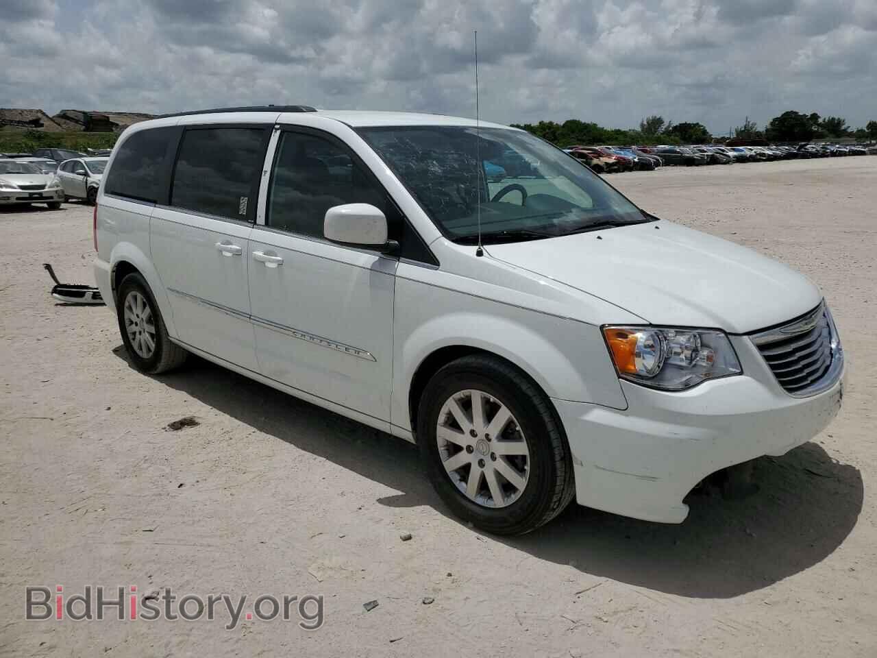 Photo 2C4RC1BG7DR815533 - CHRYSLER MINIVAN 2013