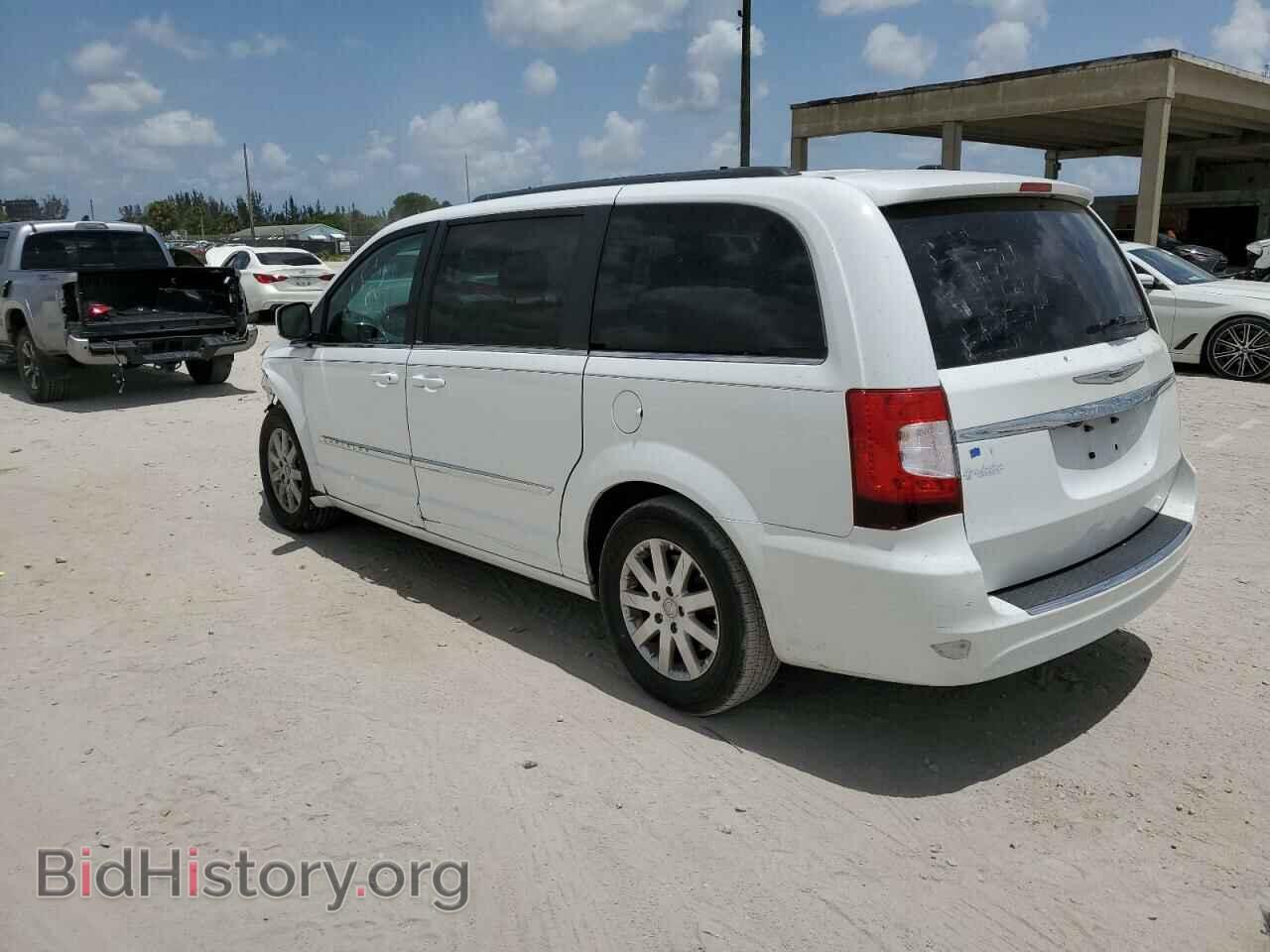 2013 CHRYSLER MINIVAN - VIN: 2C4RC1BG7DR815533 - Photo 3