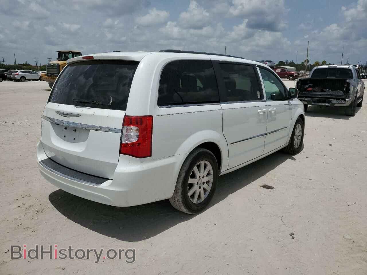 2013 CHRYSLER MINIVAN - VIN: 2C4RC1BG7DR815533 - Photo 4