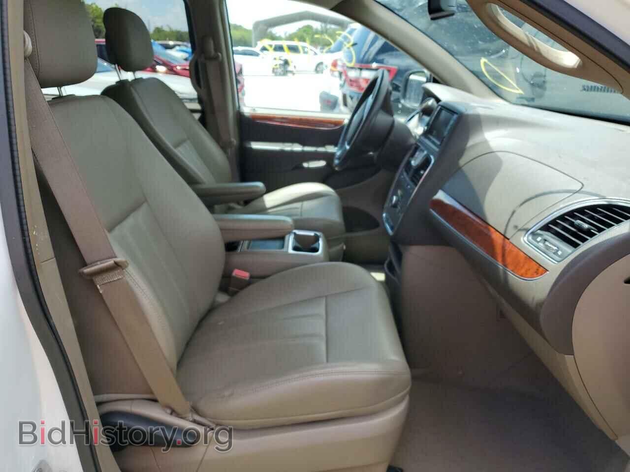 2013 CHRYSLER MINIVAN - VIN: 2C4RC1BG7DR815533 - Photo 5