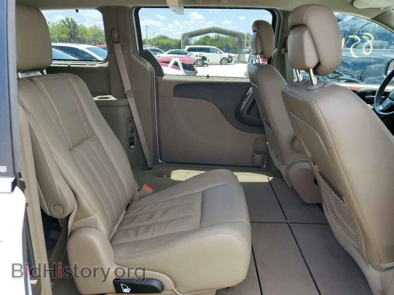 2013 CHRYSLER MINIVAN - VIN: 2C4RC1BG7DR815533 - Photo 6