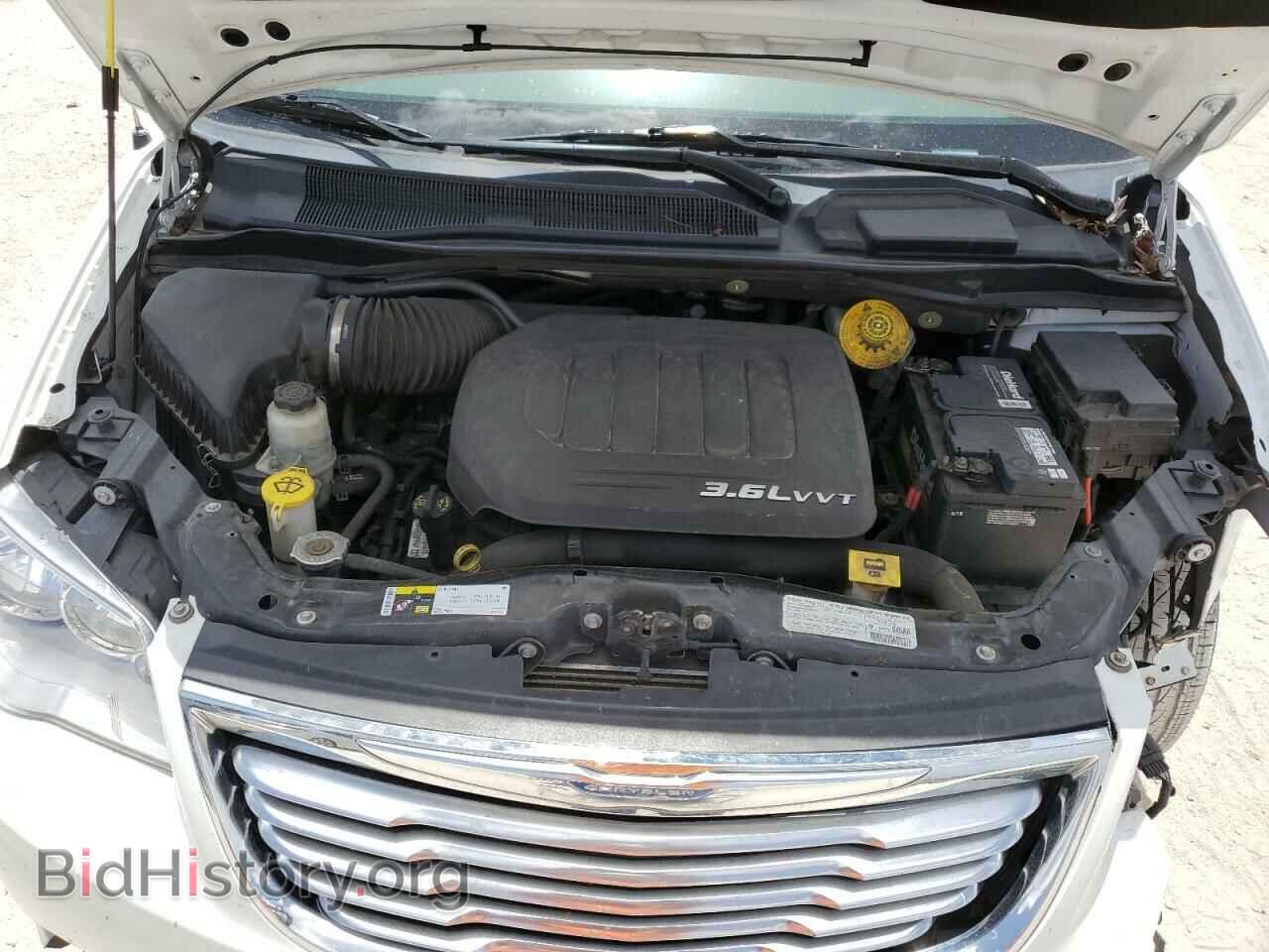 2013 CHRYSLER MINIVAN - VIN: 2C4RC1BG7DR815533 - Photo 7