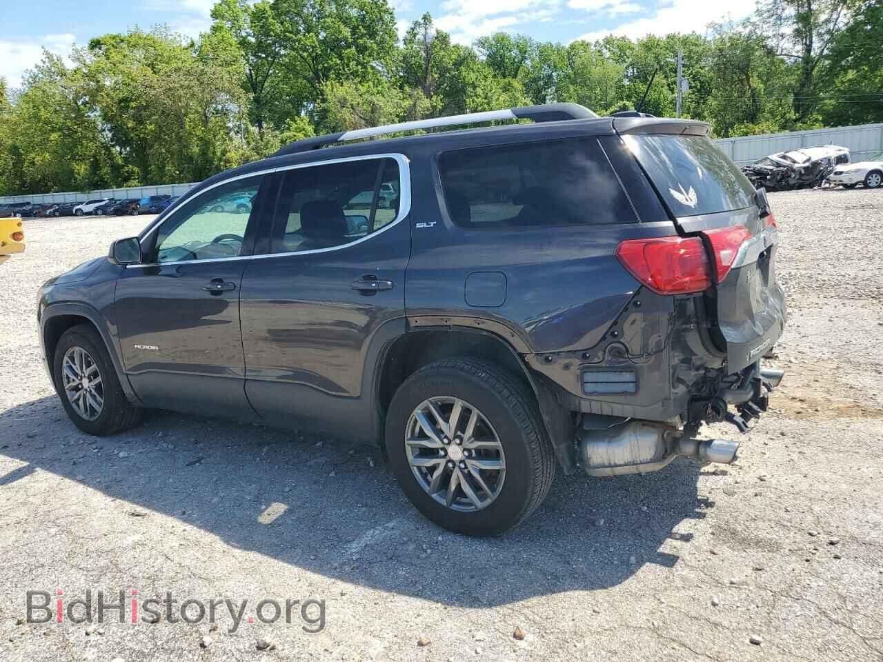 2017 GMC ACADIA - VIN: 1GKKNULS2HZ173271 - Фото 2