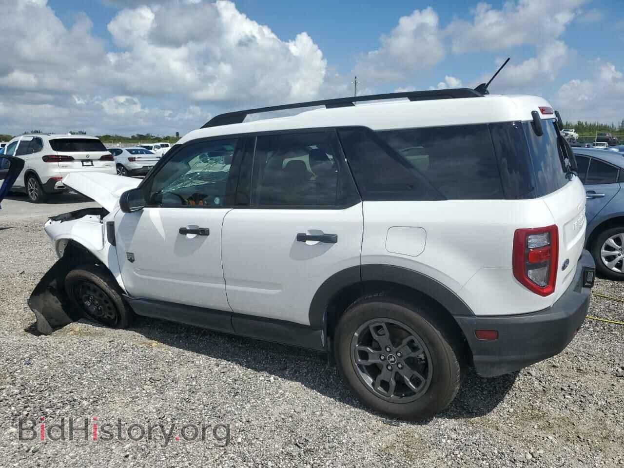 2024 FORD BRONCO - VIN: 3FMCR9B60RRE38308 - Фото 2
