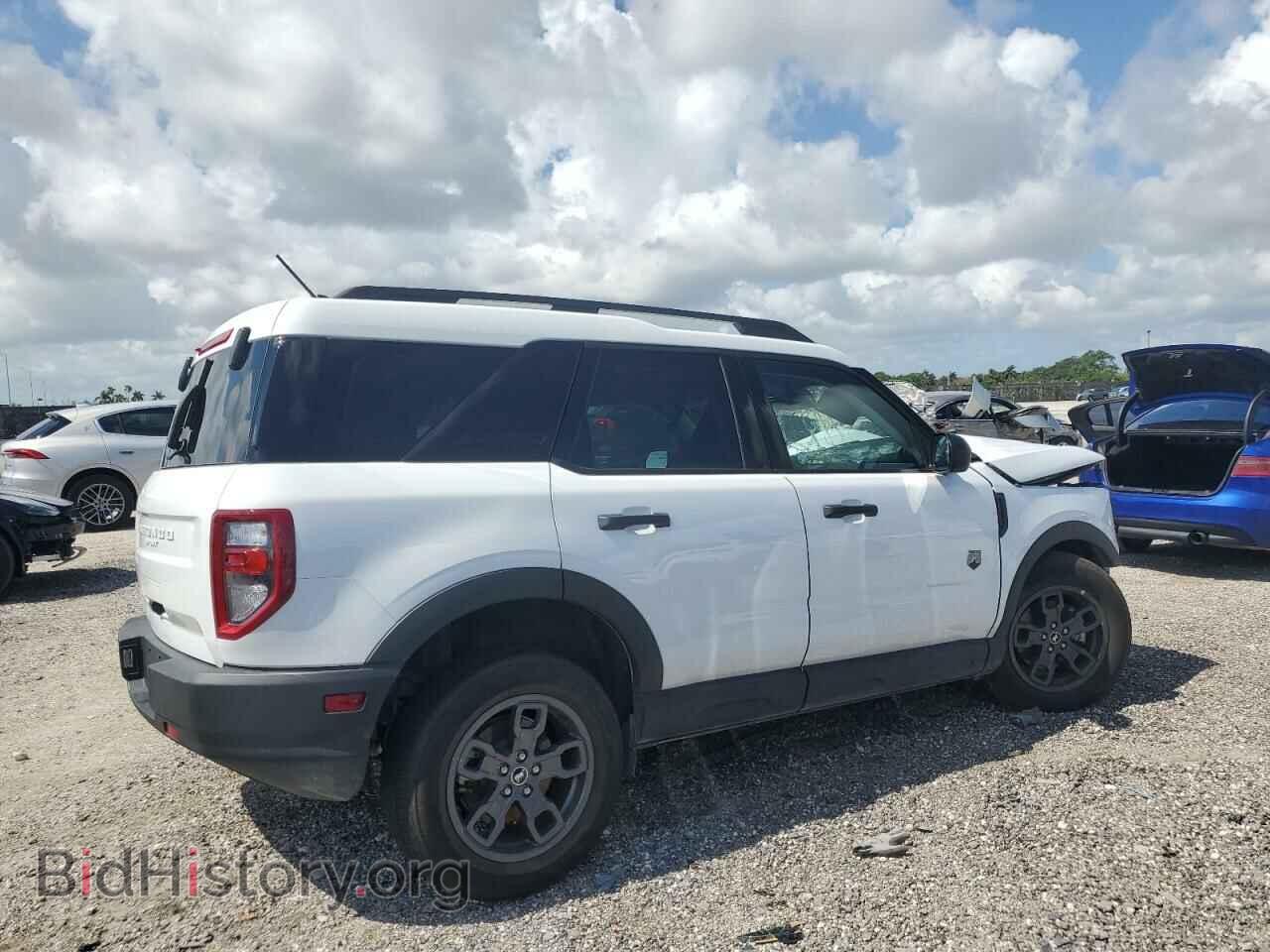 2024 FORD BRONCO - VIN: 3FMCR9B60RRE38308 - Фото 3
