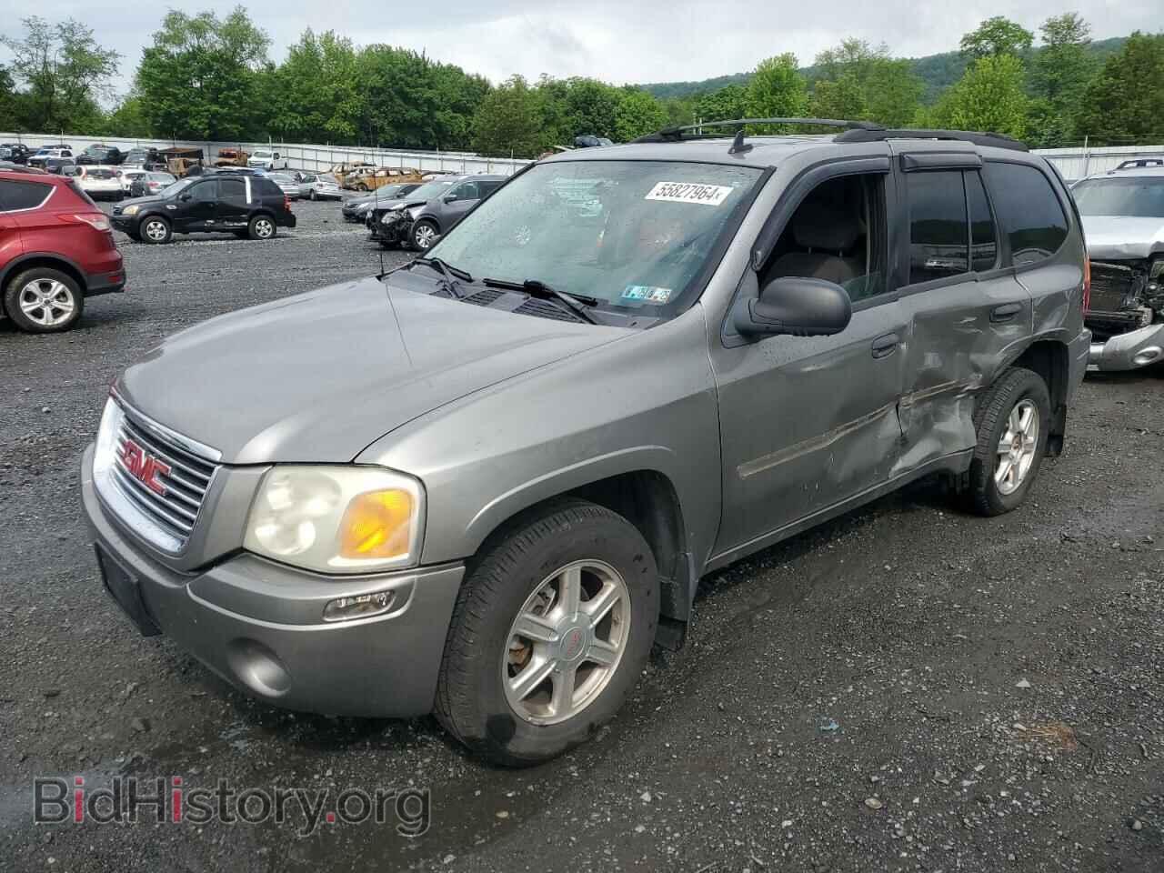Фотография 1GKDT33S692100617 - GMC ENVOY 2009