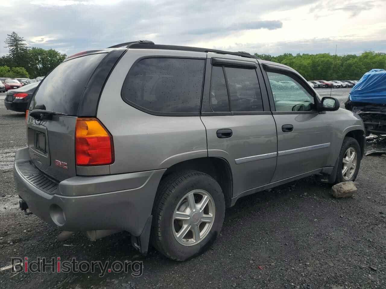 2009 GMC ENVOY - VIN: 1GKDT33S692100617 - Фото 3