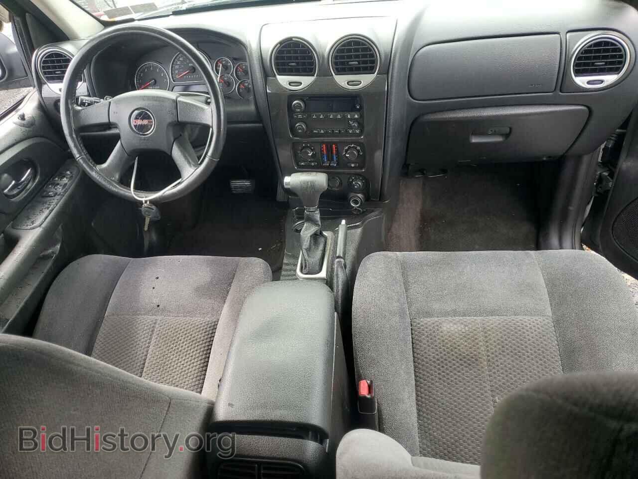 2009 GMC ENVOY - VIN: 1GKDT33S692100617 - Фото 8