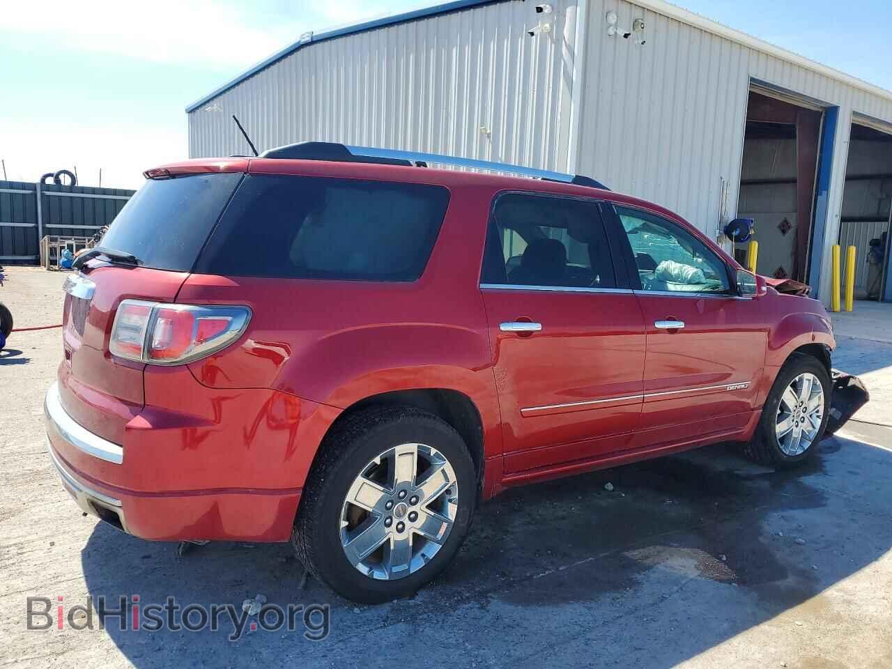 2014 GMC ACADIA DEN - VIN: 1GKKRTKD8EJ235042 - Фото 3