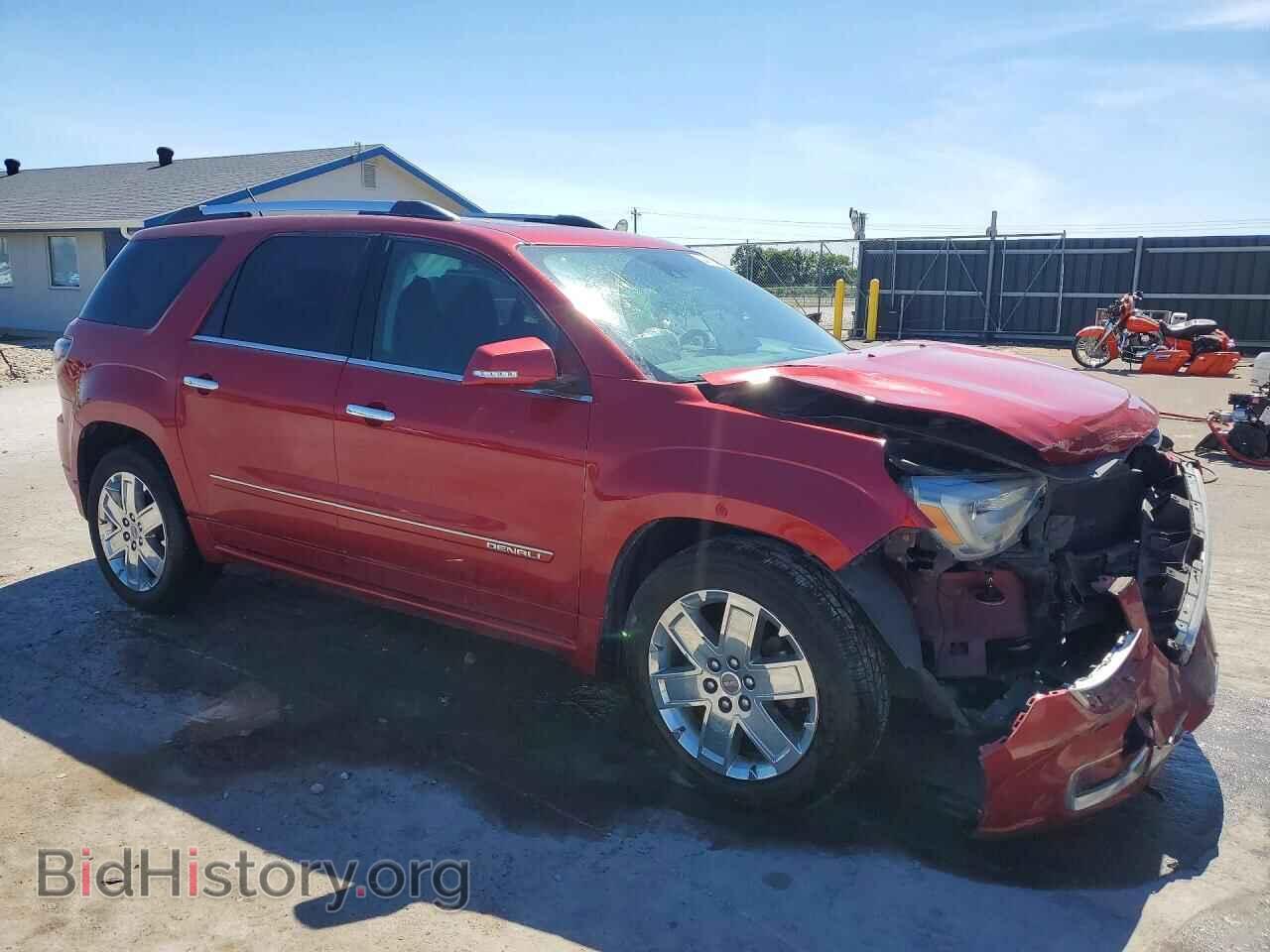 2014 GMC ACADIA DEN - VIN: 1GKKRTKD8EJ235042 - Фото 4