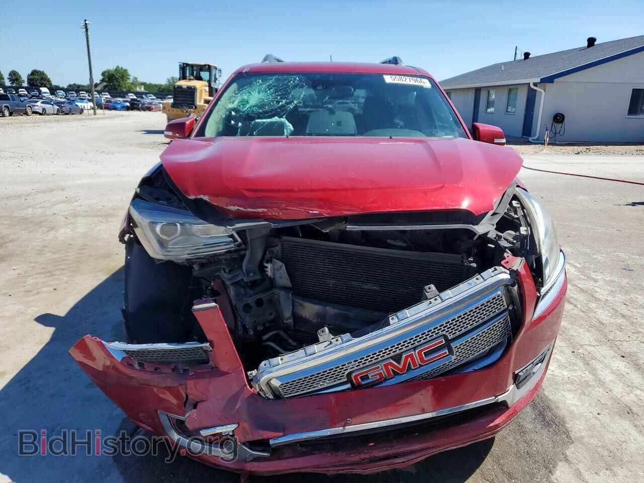 2014 GMC ACADIA DEN - VIN: 1GKKRTKD8EJ235042 - Фото 5