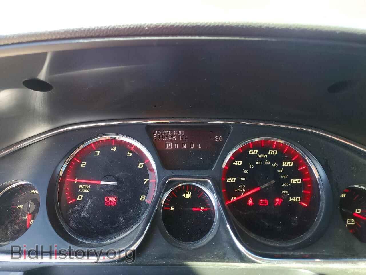 2014 GMC ACADIA DEN - VIN: 1GKKRTKD8EJ235042 - Фото 9