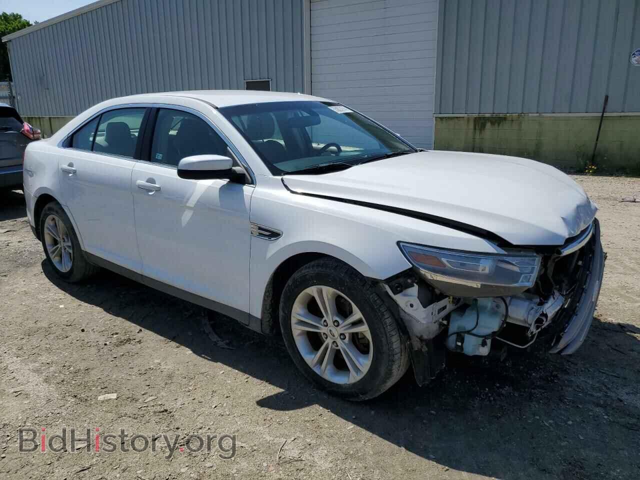 2013 FORD TAURUS - VIN: 1FAHP2E83DG214525 - Фото 4