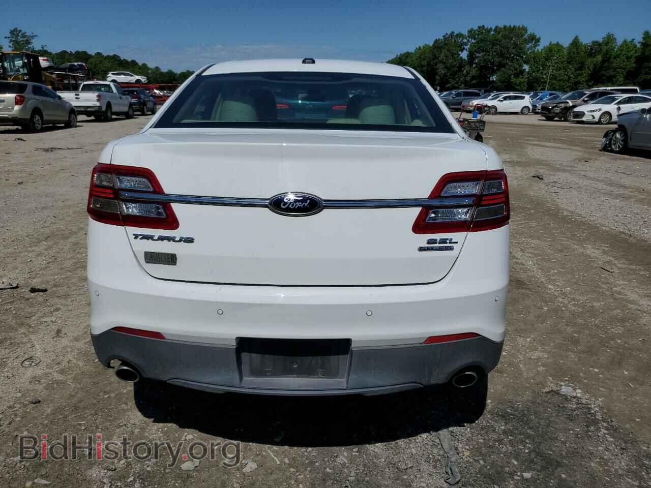 2013 FORD TAURUS - VIN: 1FAHP2E83DG214525 - Фото 6