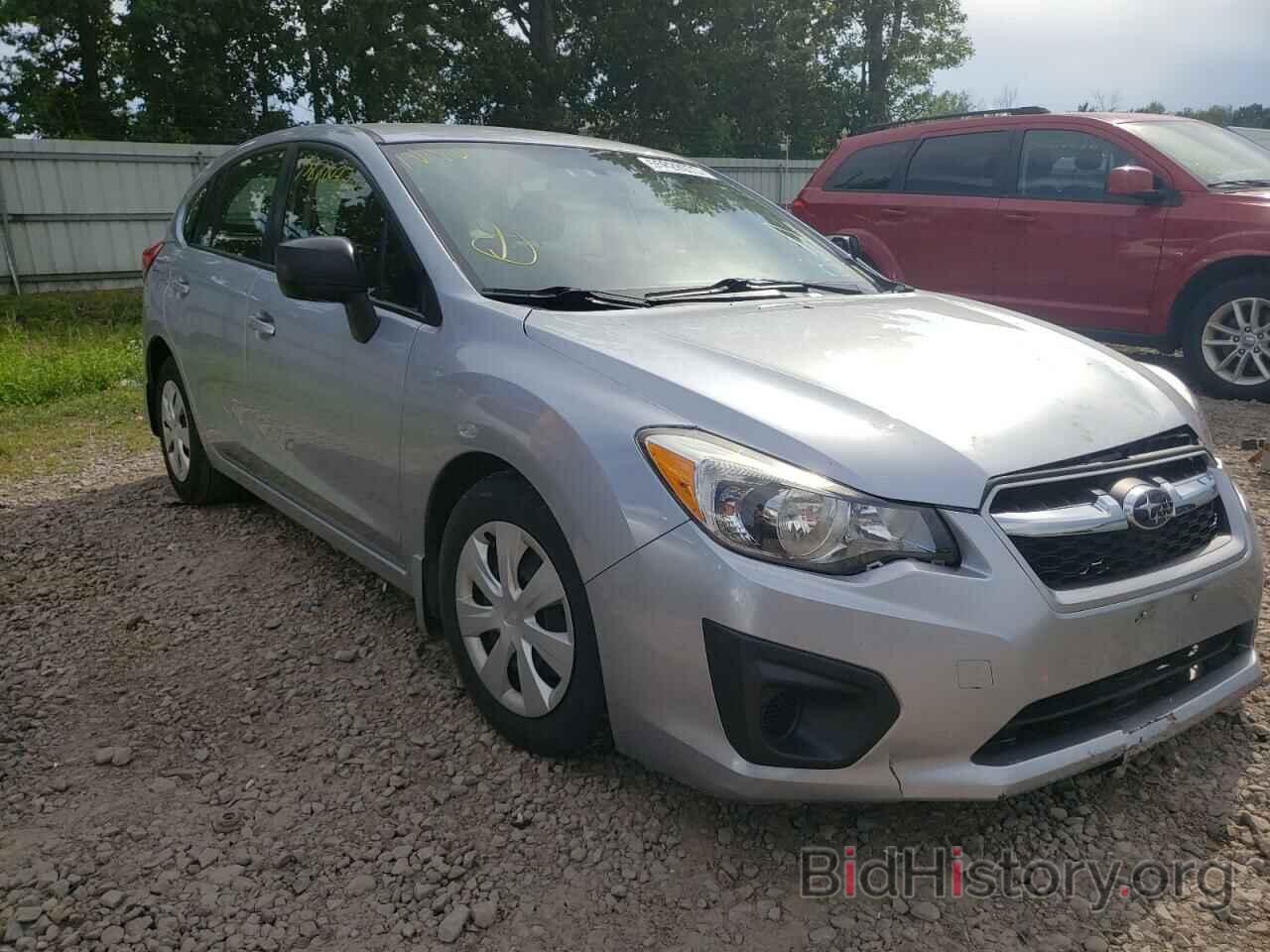 Photo JF1GPAA65DH823068 - SUBARU IMPREZA 2013