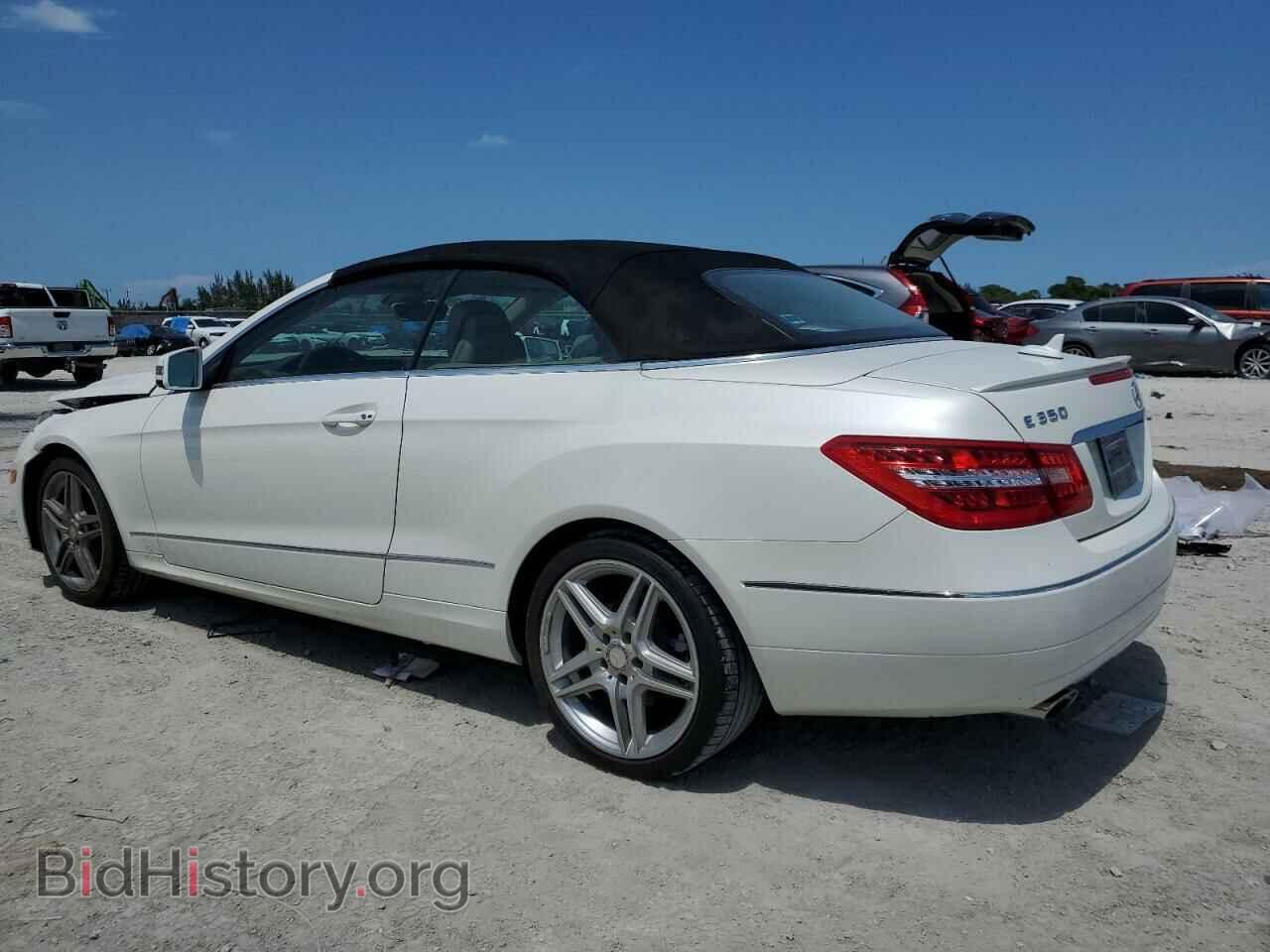 2011 MERCEDES-BENZ E-CLASS - VIN: WDDKK5GF9BF101912 - Фото 2