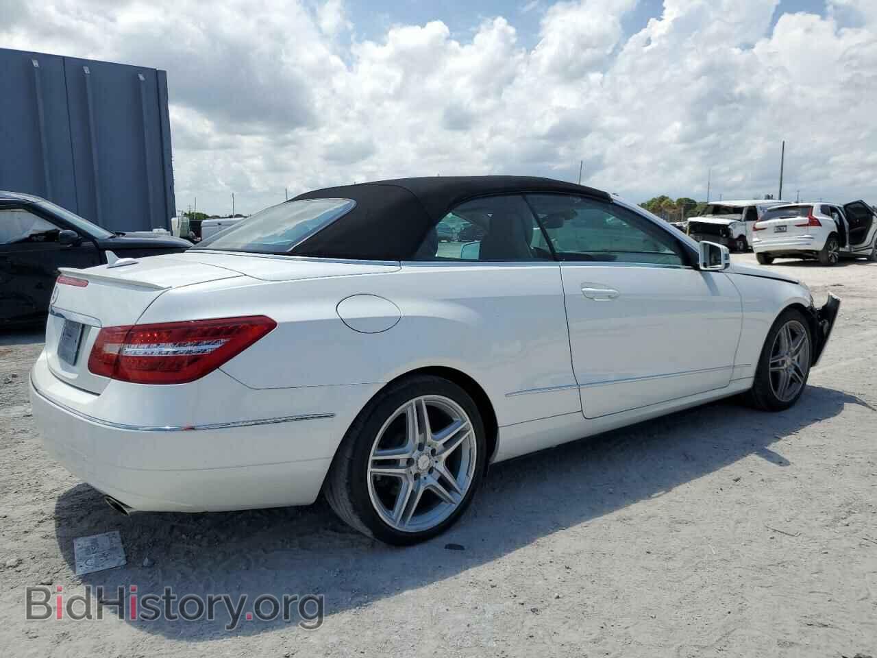 2011 MERCEDES-BENZ E-CLASS - VIN: WDDKK5GF9BF101912 - Фото 3