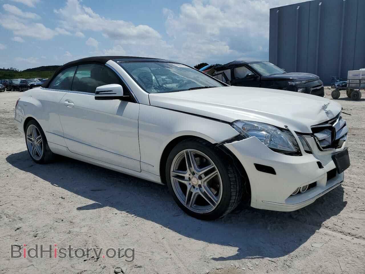 2011 MERCEDES-BENZ E-CLASS - VIN: WDDKK5GF9BF101912 - Фото 4