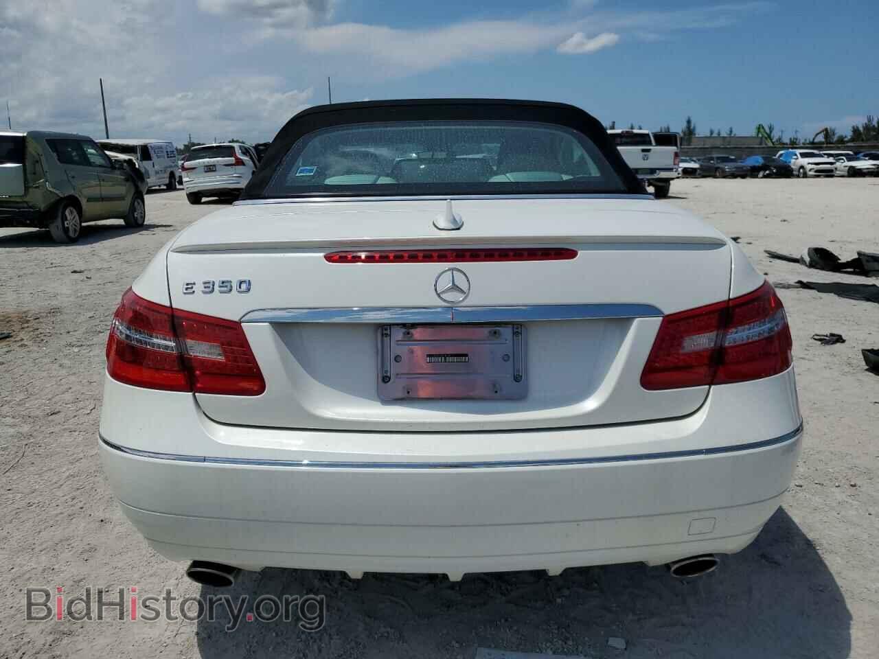 2011 MERCEDES-BENZ E-CLASS - VIN: WDDKK5GF9BF101912 - Фото 6