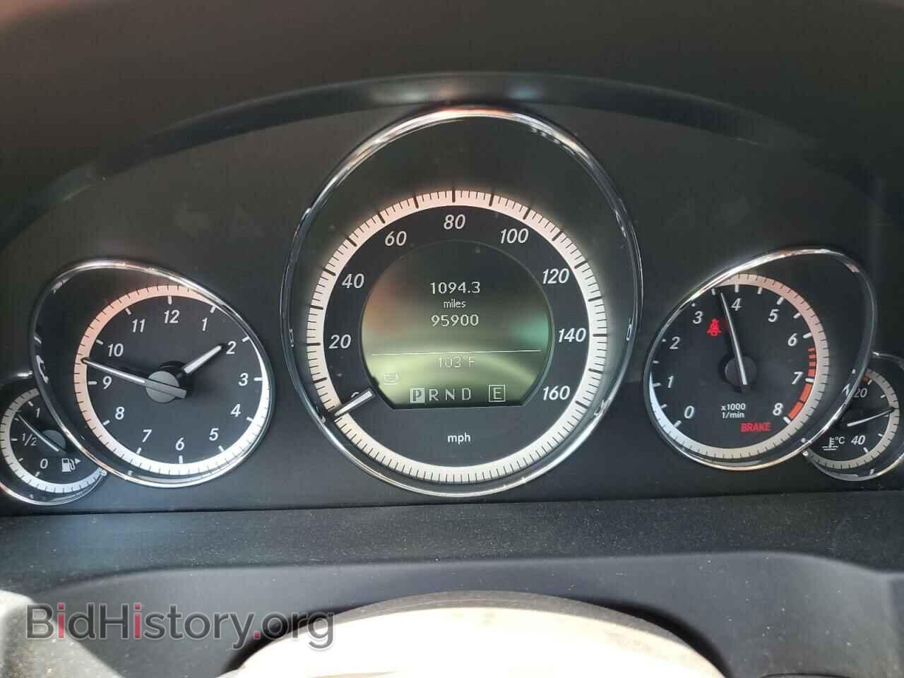 2011 MERCEDES-BENZ E-CLASS - VIN: WDDKK5GF9BF101912 - Фото 9