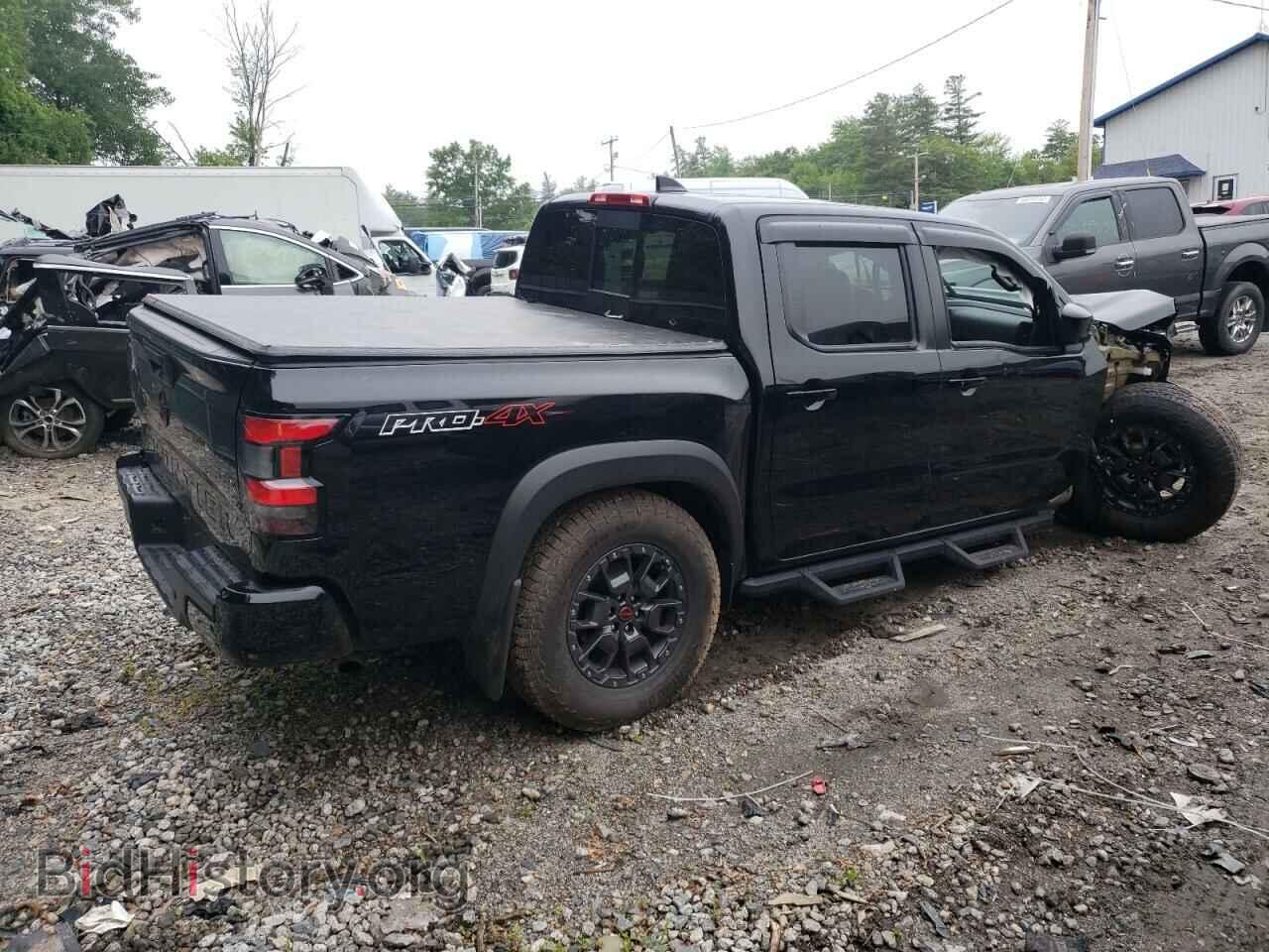 2023 NISSAN FRONTIER - VIN: 1N6ED1EK3PN610155 - Фото 3