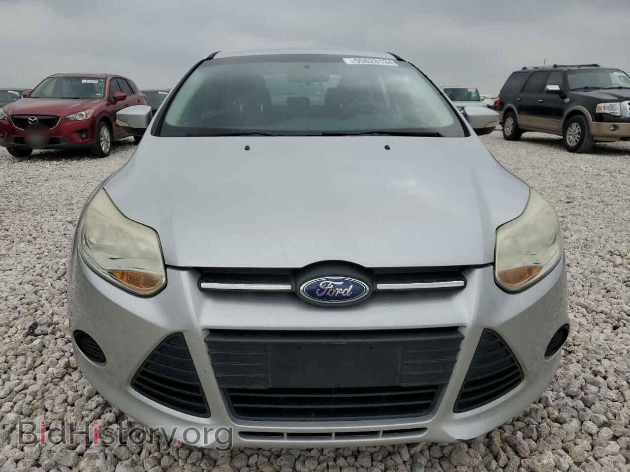 2014 FORD FOCUS - VIN: 1FADP3F25EL393061 - Фото 5