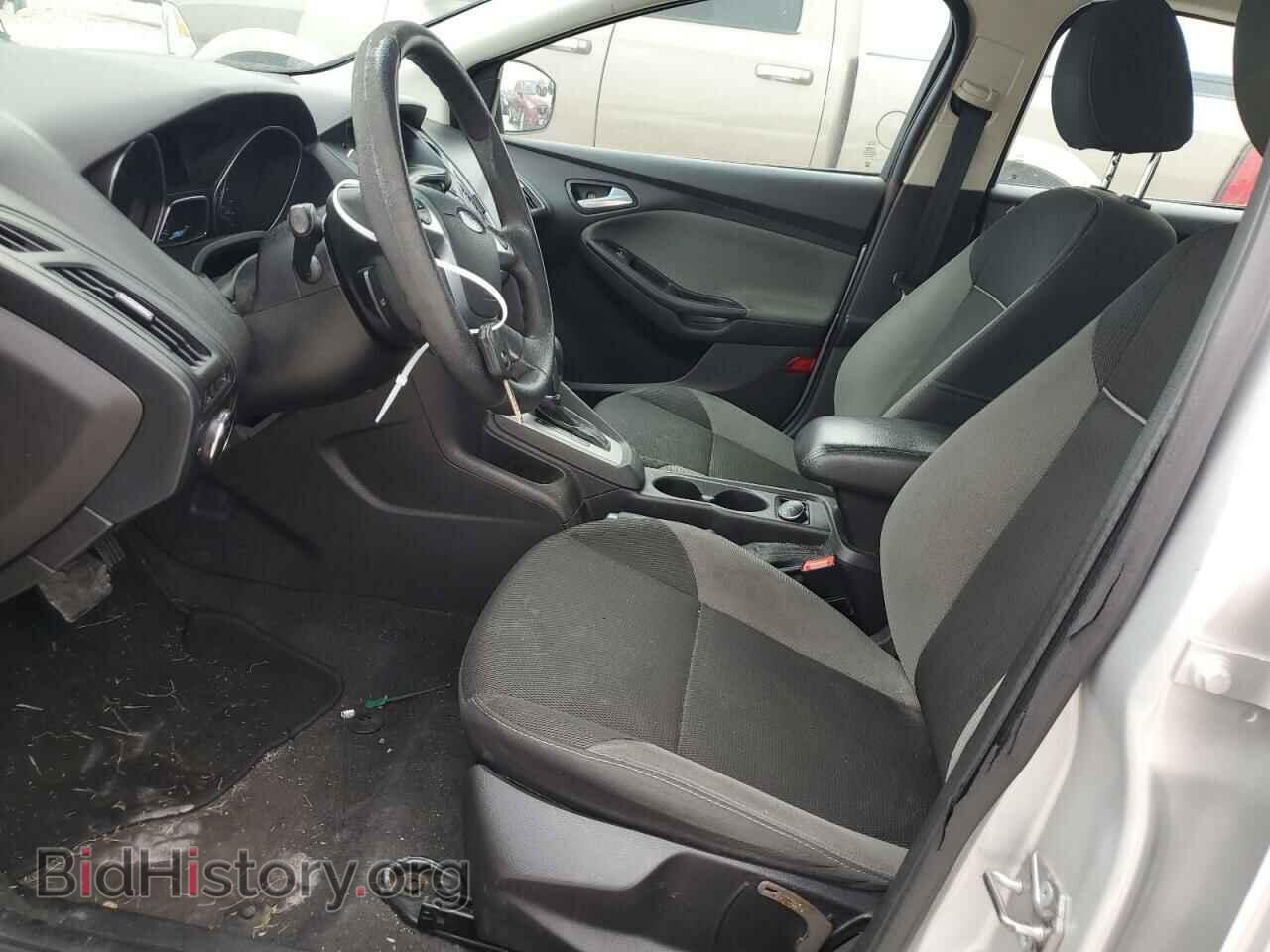 2014 FORD FOCUS - VIN: 1FADP3F25EL393061 - Фото 7
