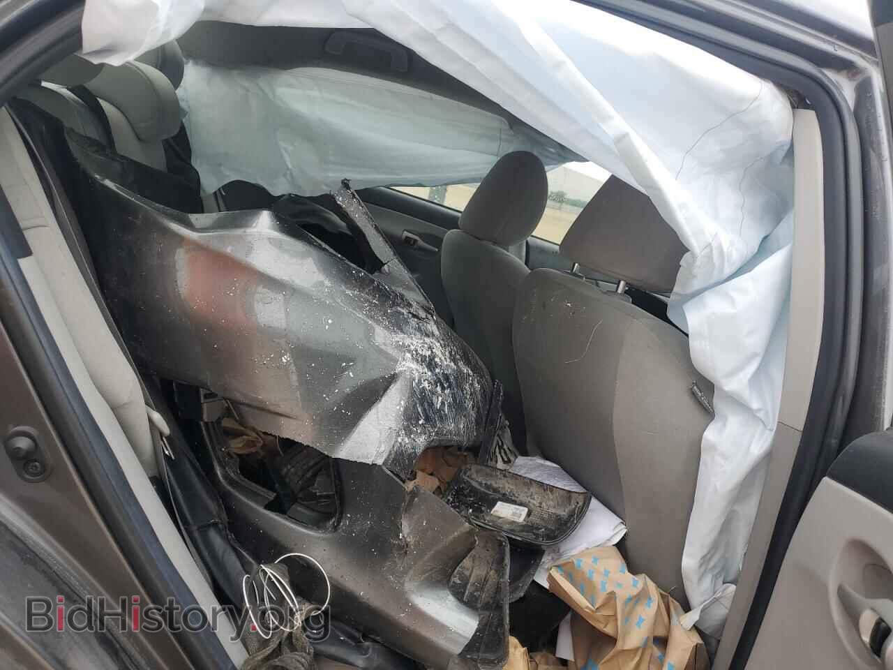 2012 TOYOTA COROLLA - VIN: 5YFBU4EE5CP005424 - Фото 10